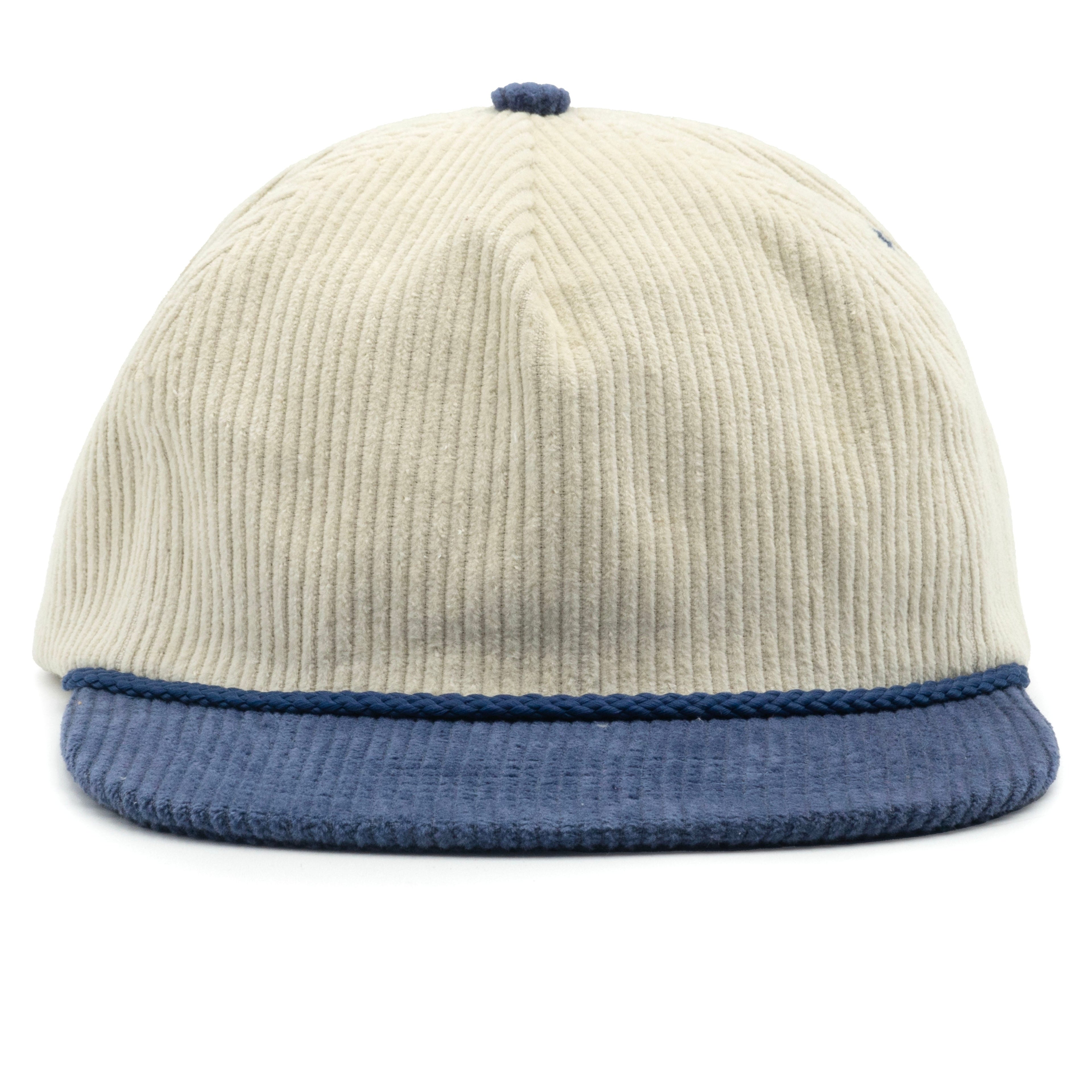Custom Headwear - The Cordsman Corduroy - Belmoi