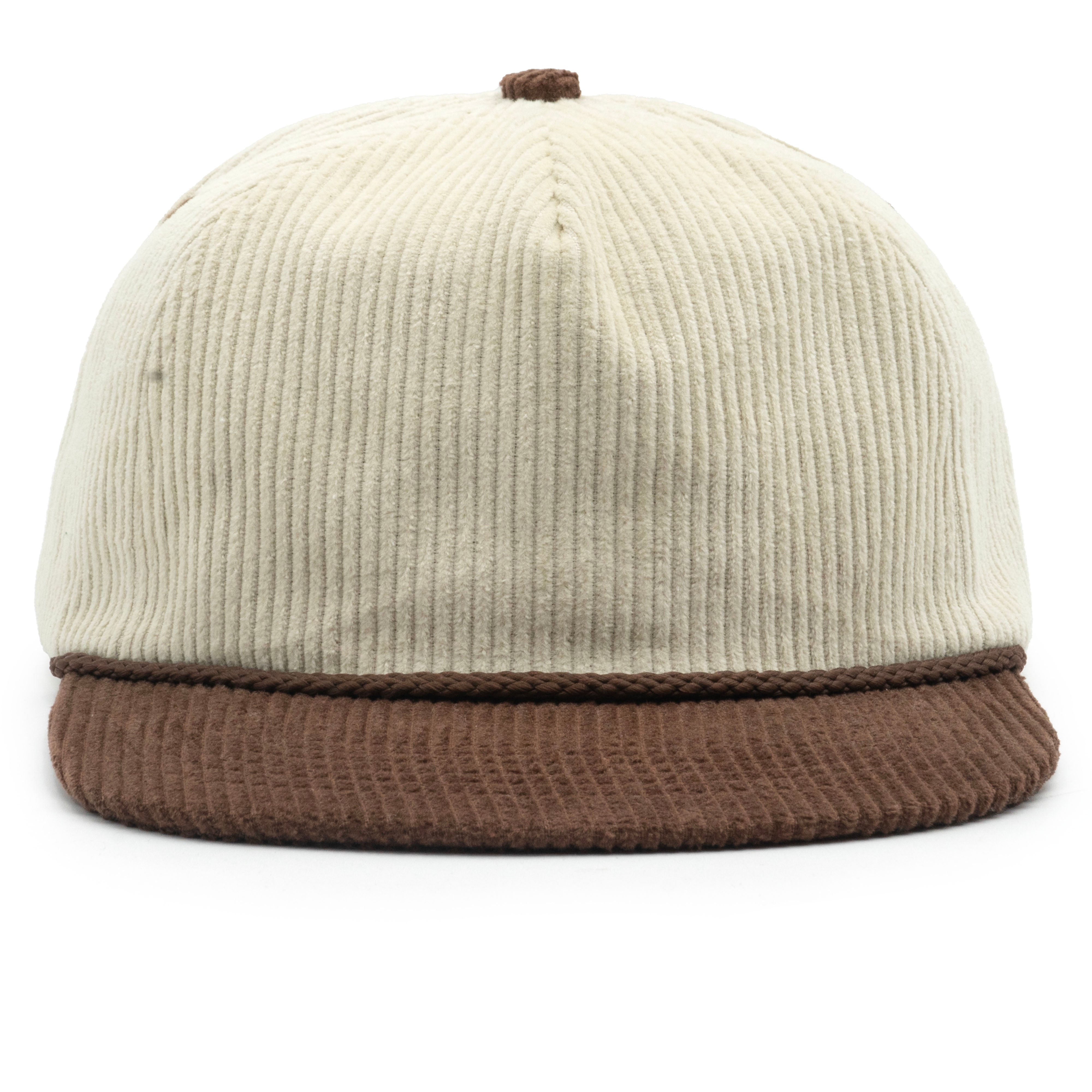Custom Headwear - The Cordsman Corduroy - Belmoi