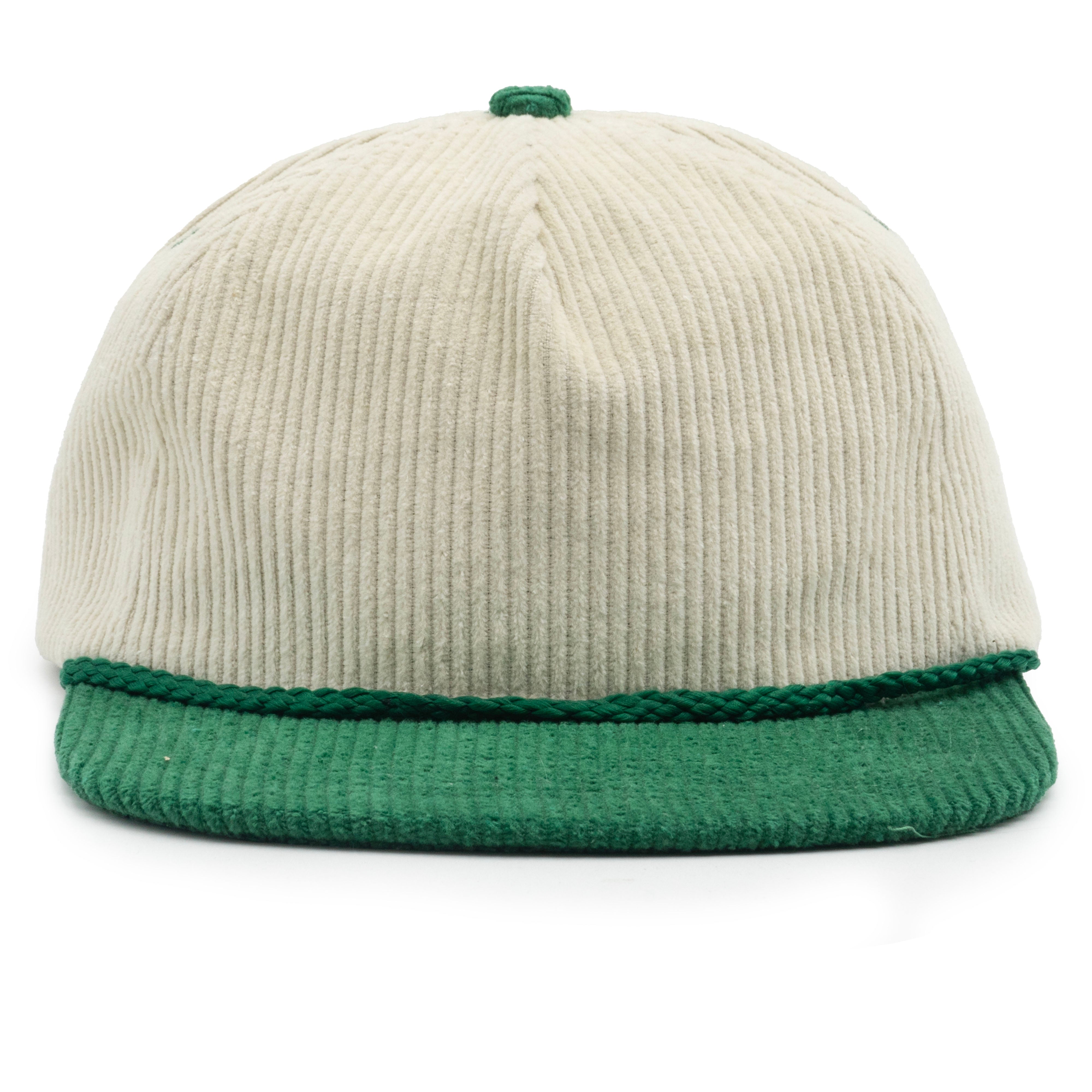 Custom Headwear - The Cordsman Corduroy - Belmoi