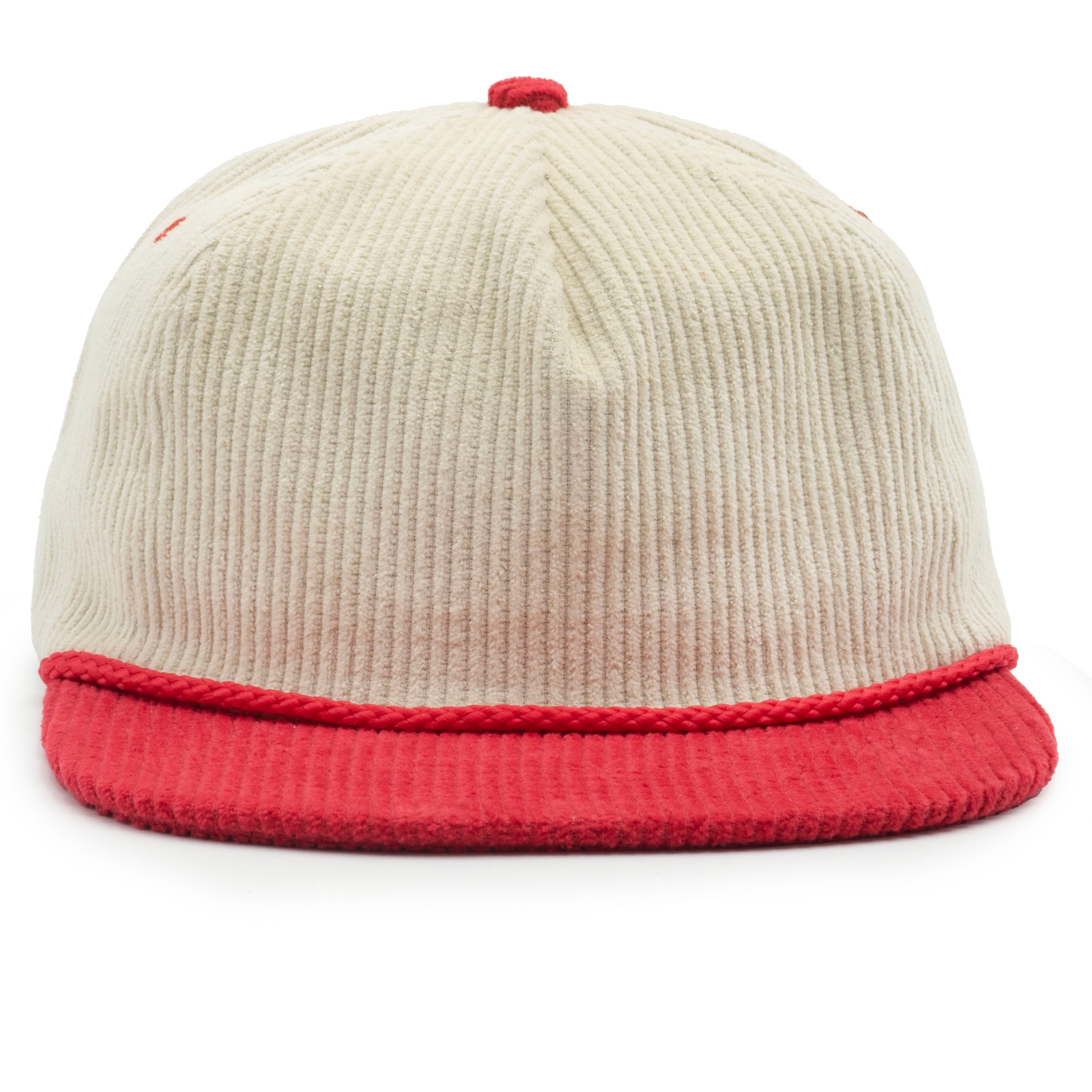 Custom Headwear - The Cordsman Corduroy - Belmoi