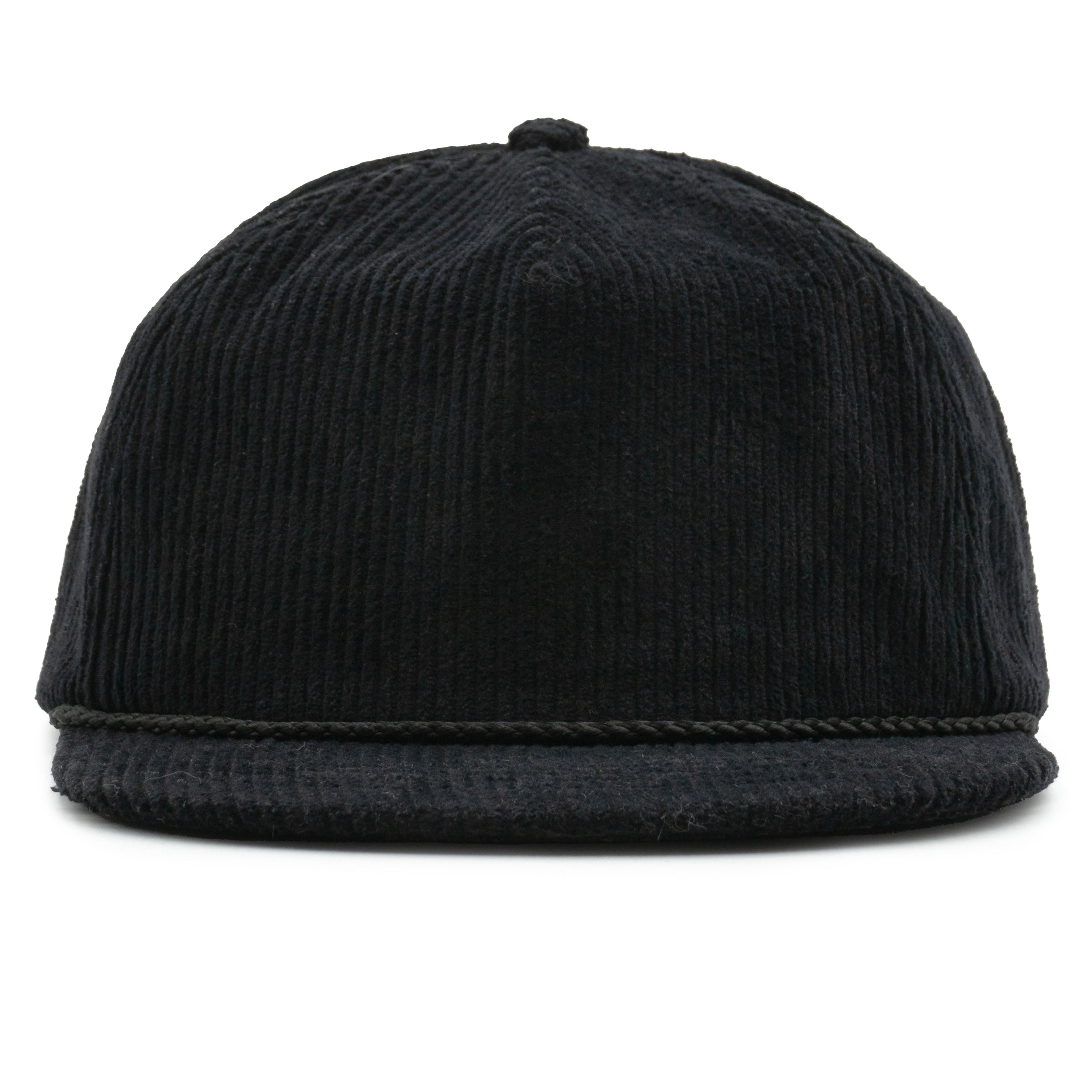 Custom Headwear - The Cordsman Corduroy - Belmoi