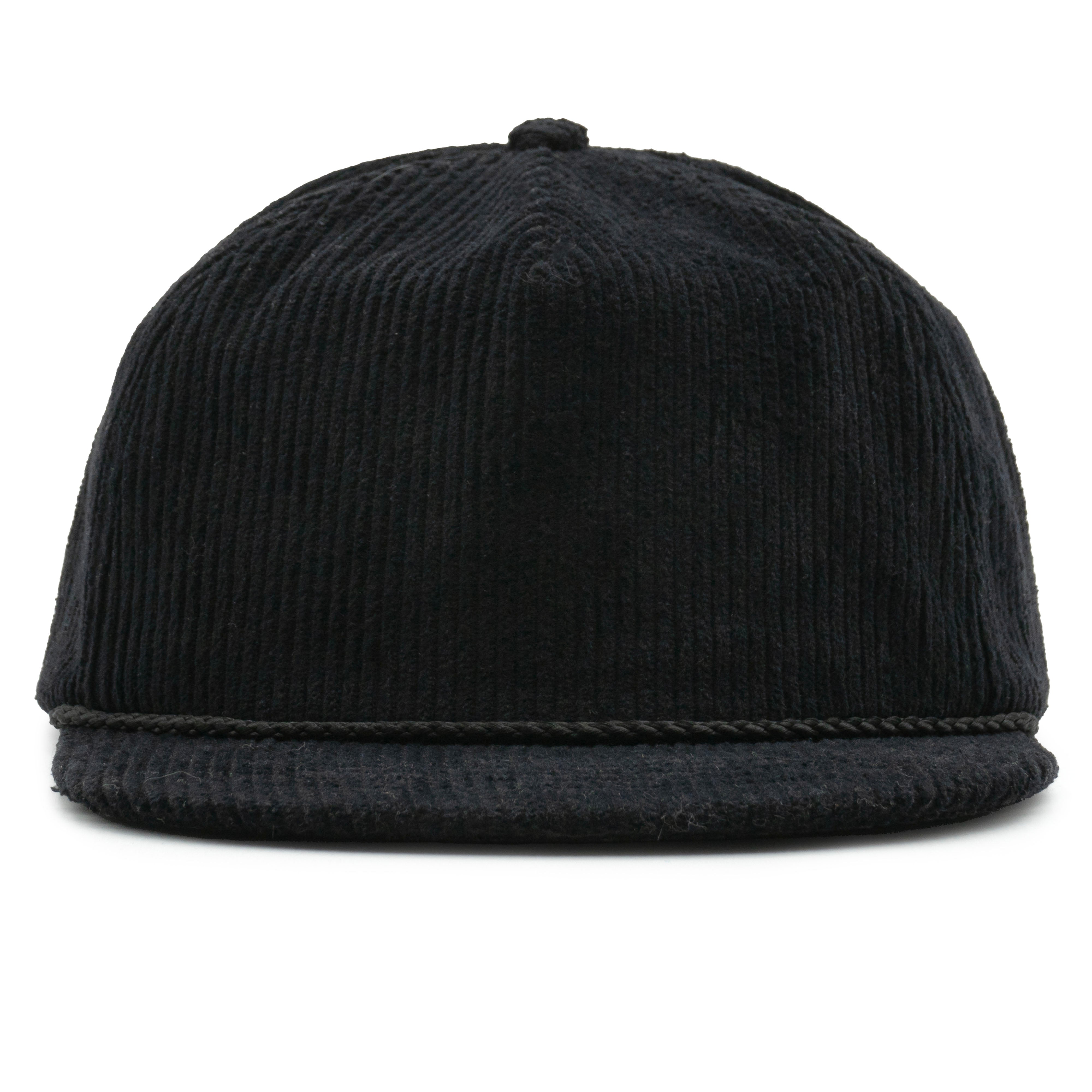 Custom Headwear - The Cordsman Corduroy - Belmoi