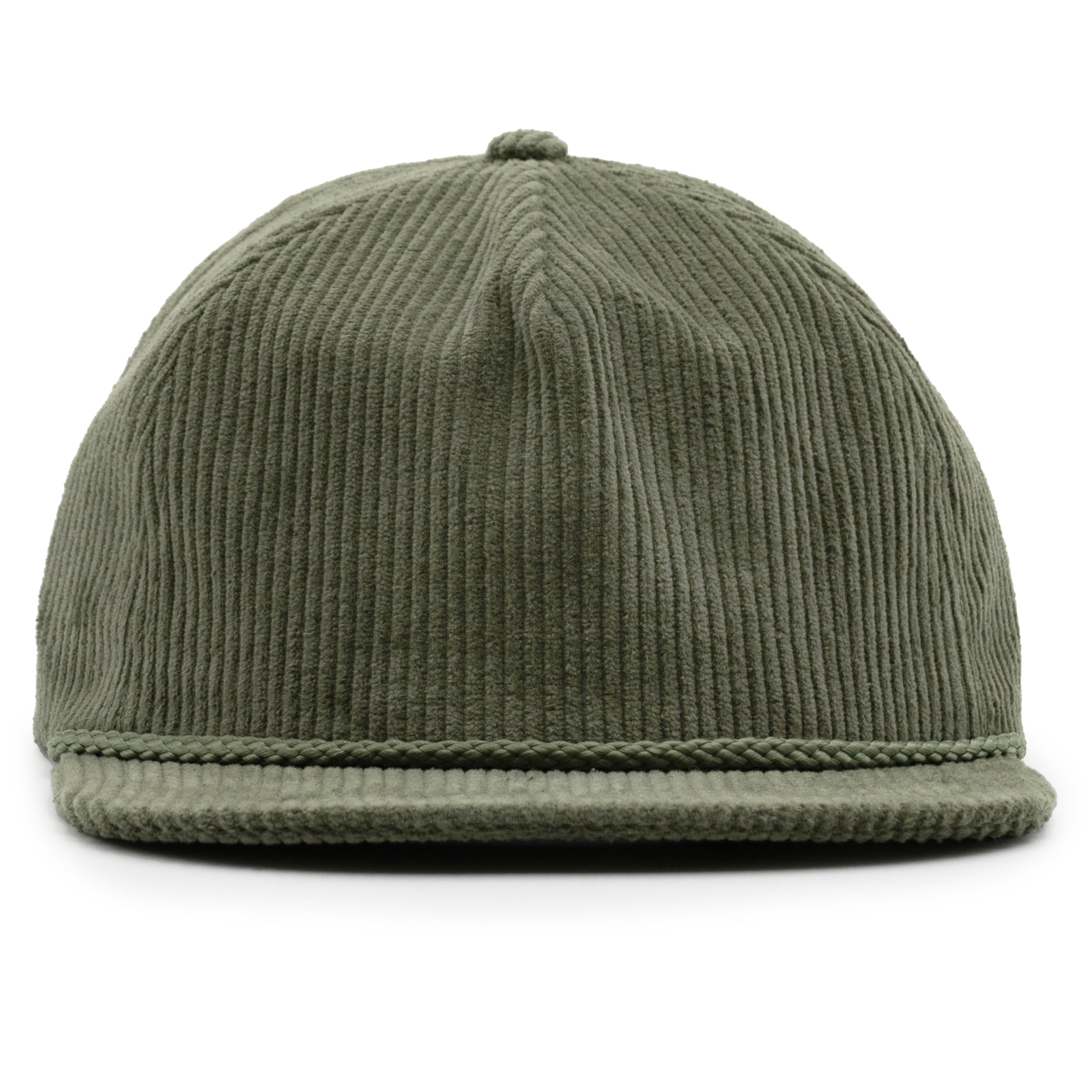 Custom Headwear - The Cordsman Corduroy - Belmoi