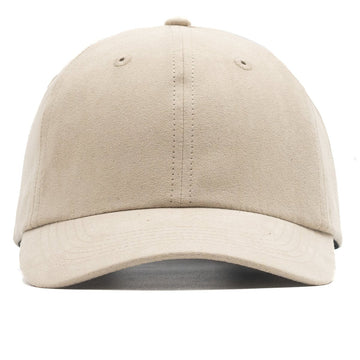 The Signature Suede