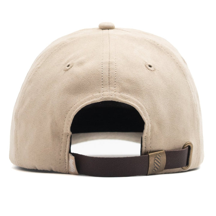 Custom Headwear - The Signature Suede - Belmoi