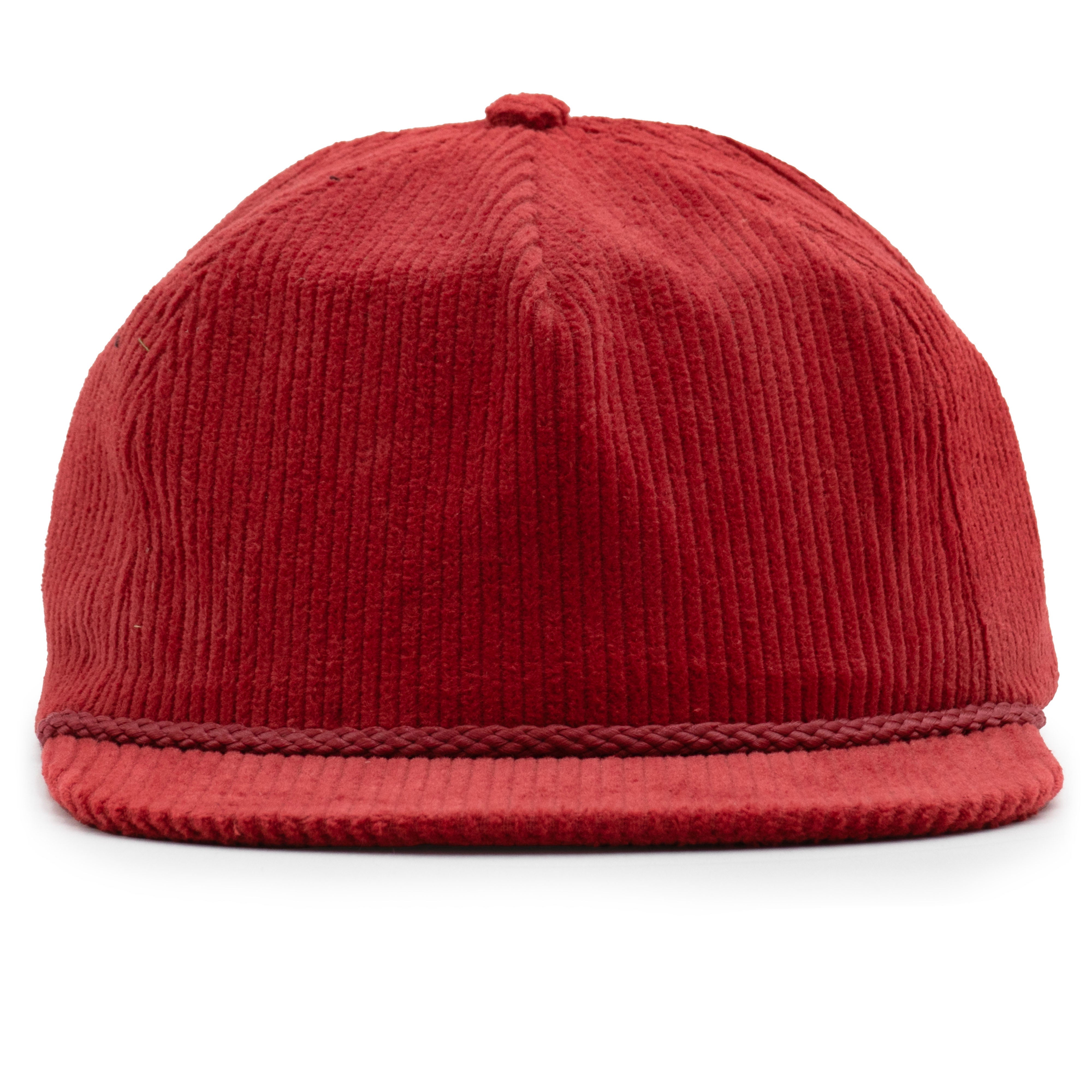 Custom Headwear - The Cordsman Corduroy - Belmoi