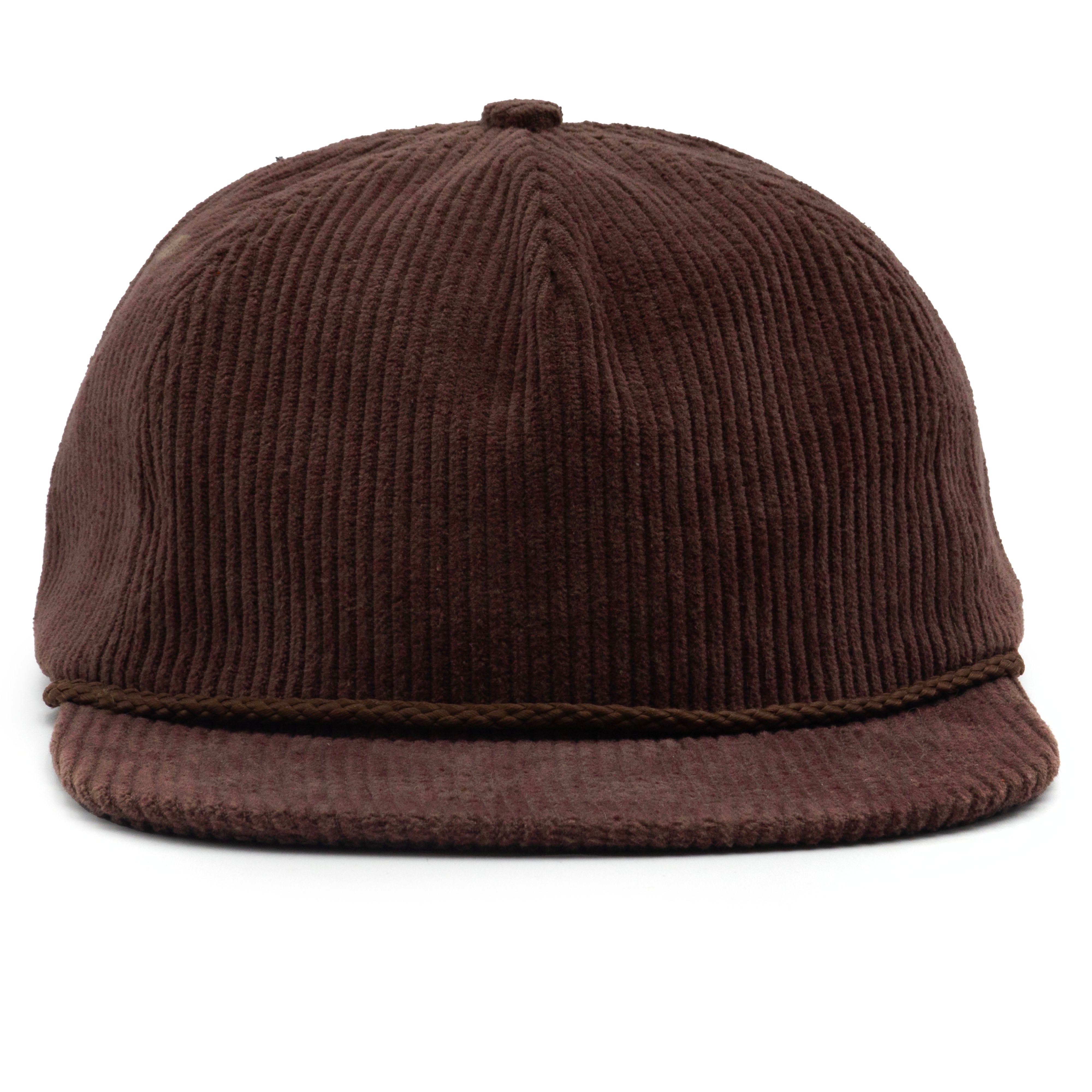 Custom Headwear - The Cordsman Corduroy - Belmoi