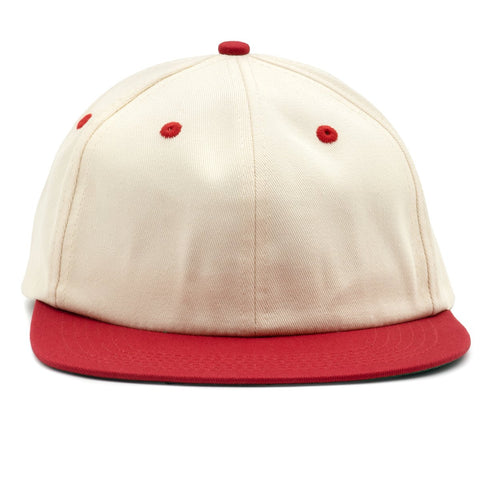 Beige-Red