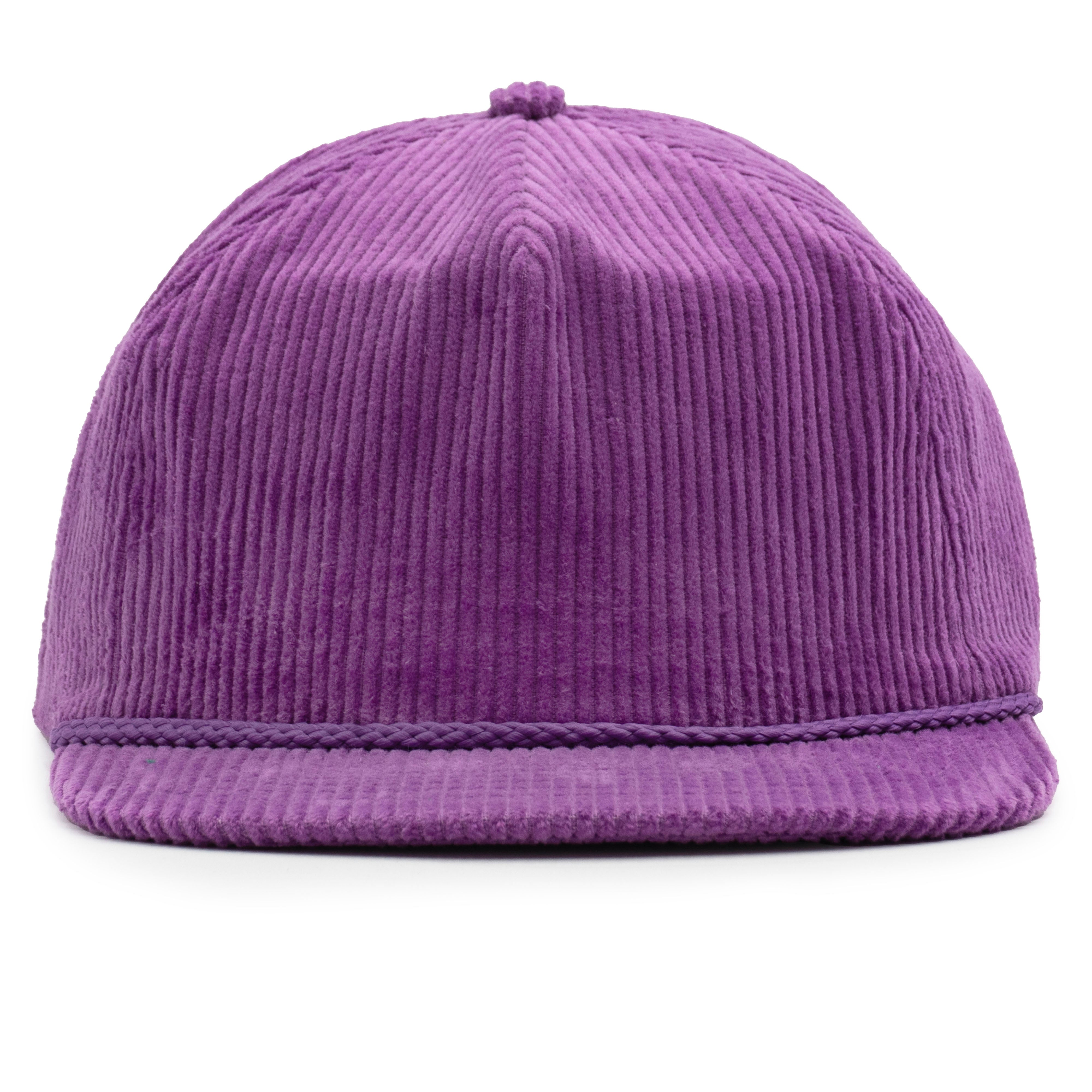 Custom Headwear - The Cordsman Corduroy - Belmoi