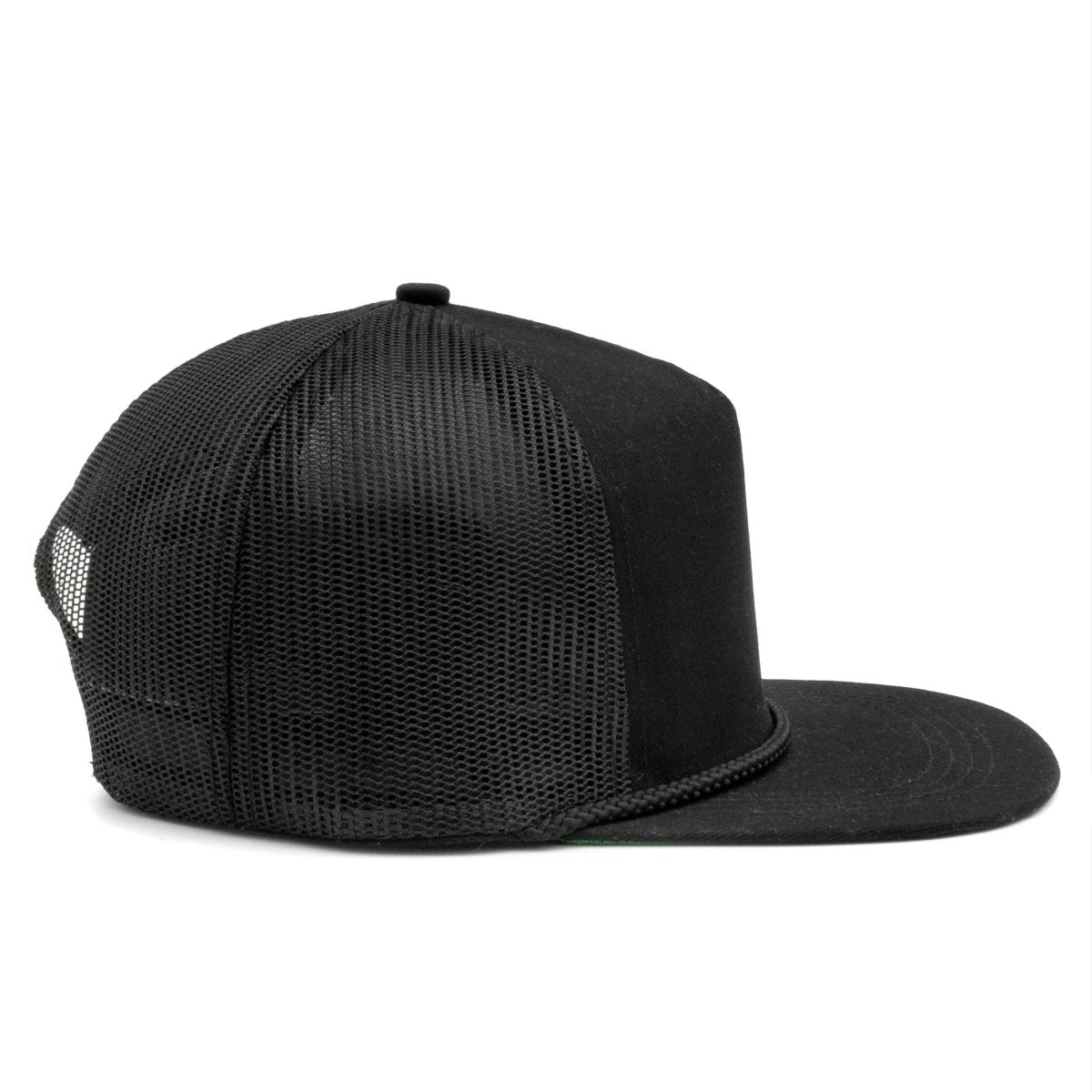 Custom Headwear - The Trucker - Belmoi