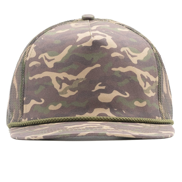 Custom Headwear - The Trucker - Belmoi