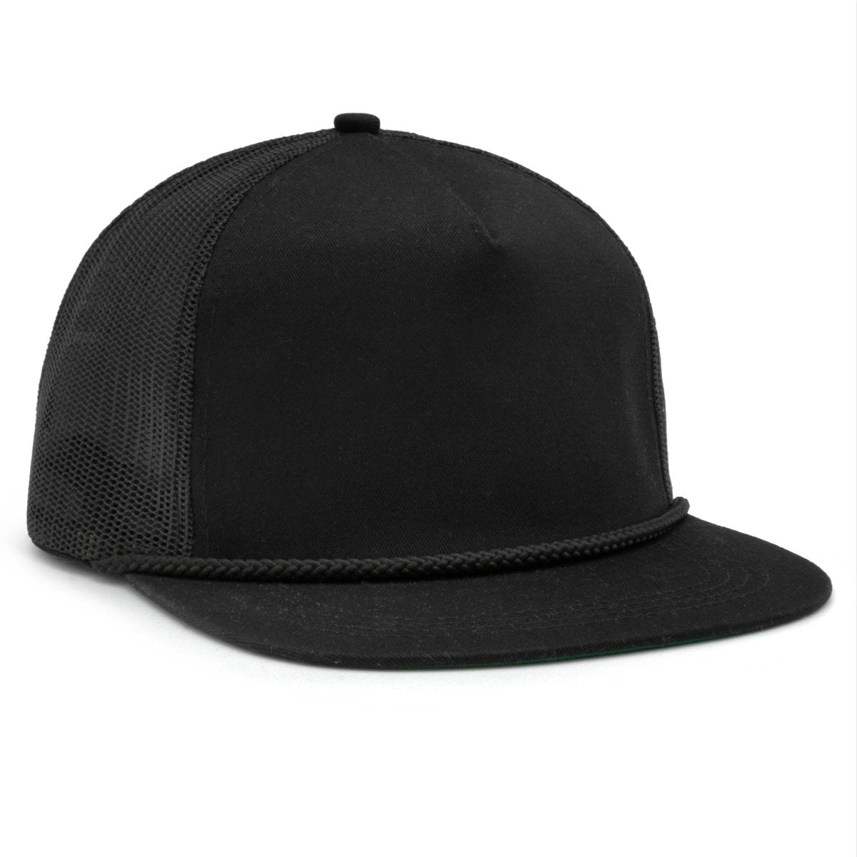Custom Headwear - The Trucker - Belmoi