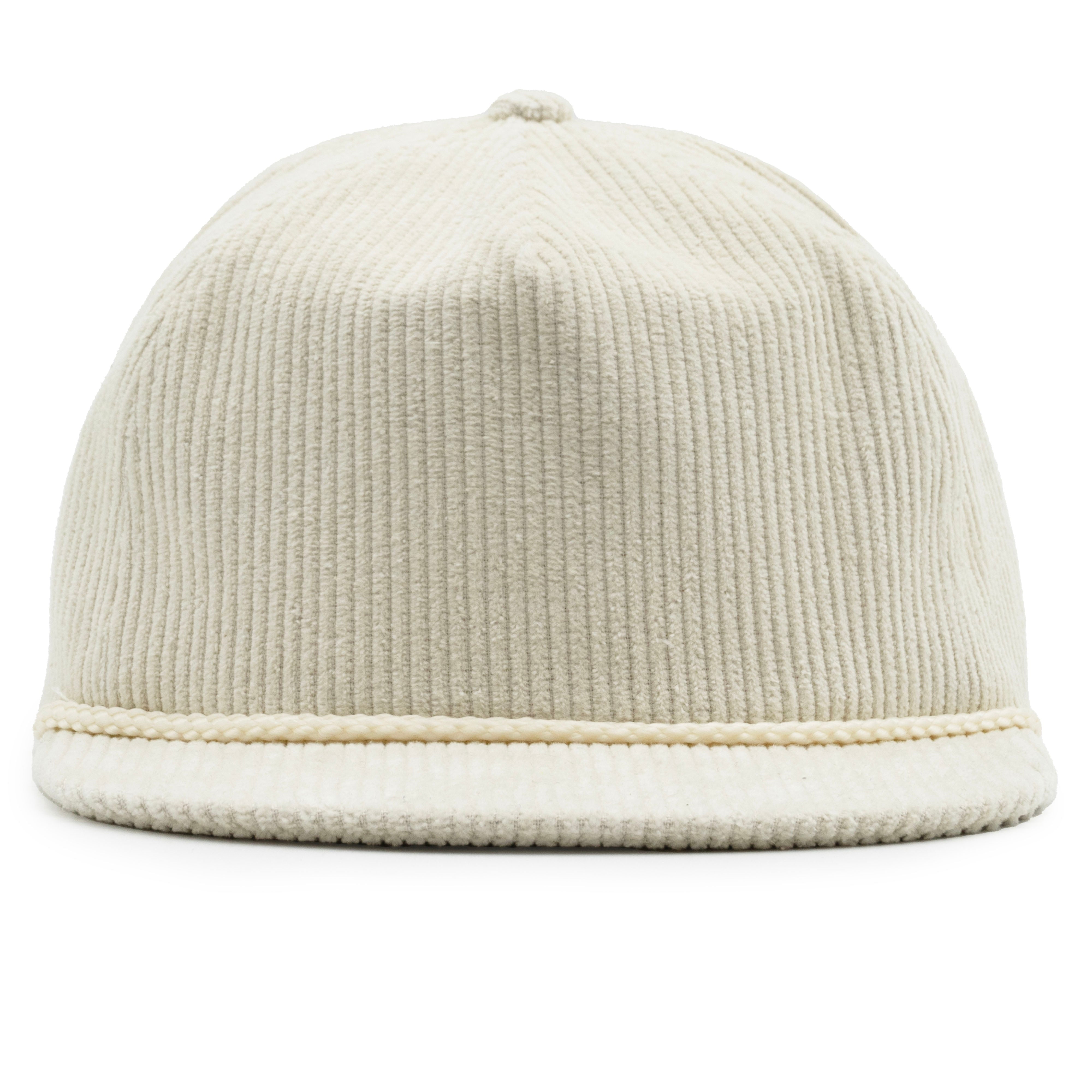 Custom Headwear - The Cordsman Corduroy - Belmoi