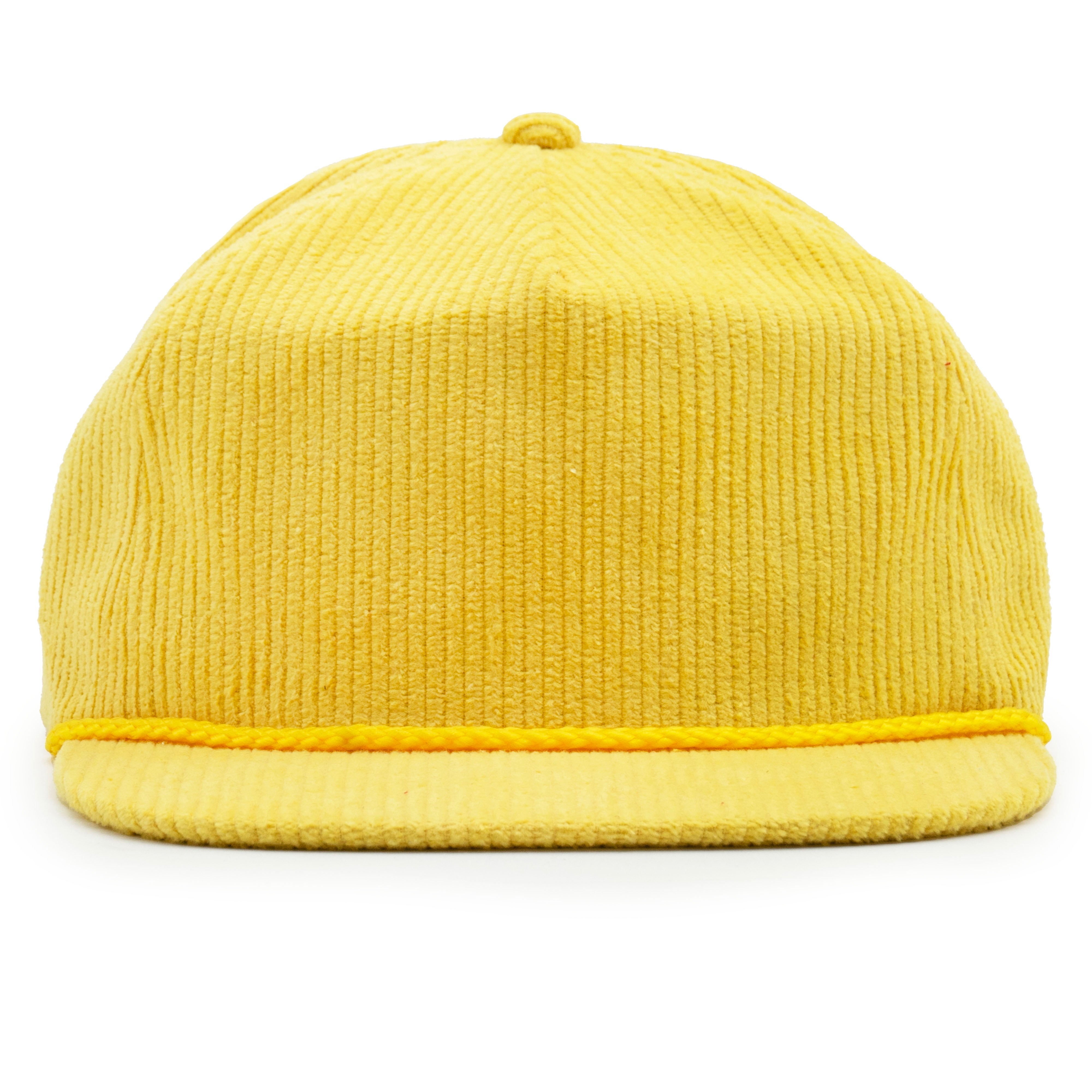 Custom Headwear - The Cordsman Corduroy - Belmoi
